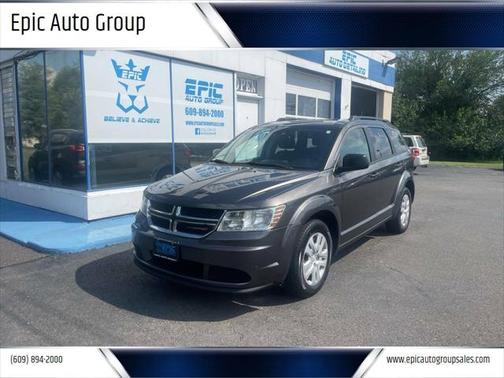 2014 Dodge Journey SE