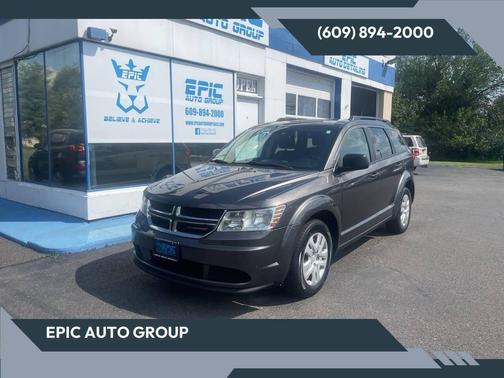 2014 Dodge Journey SE