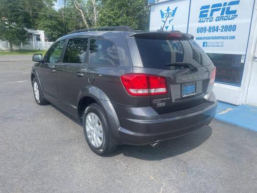 2014 Dodge Journey SE