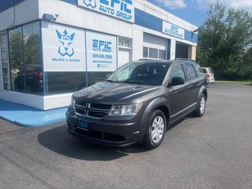 2014 Dodge Journey SE