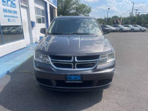 2014 Dodge Journey SE