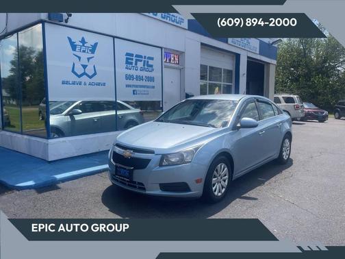 2011 Chevrolet Cruze LT