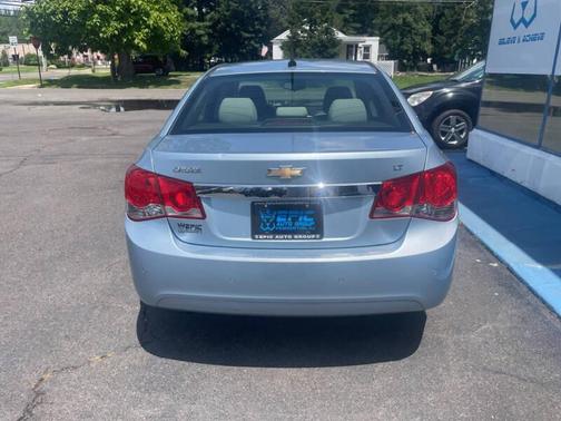 2011 Chevrolet Cruze LT
