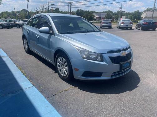 2011 Chevrolet Cruze LT