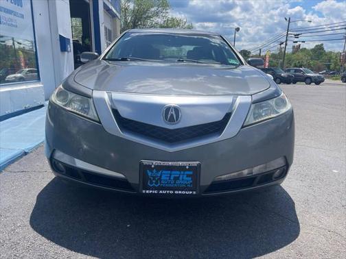 2010 Acura TL Technology