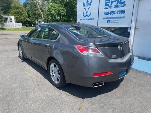 2010 Acura TL Technology