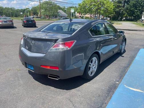 2010 Acura TL Technology