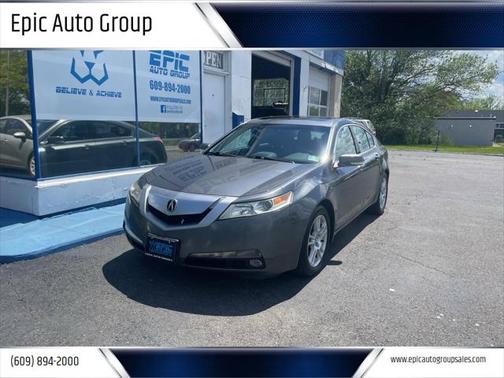 2010 Acura TL Technology