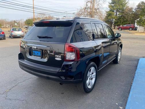2014 Jeep Compass Latitude