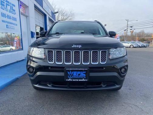 2014 Jeep Compass Latitude