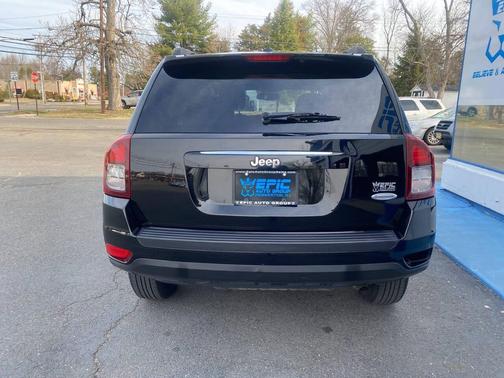 2014 Jeep Compass Latitude