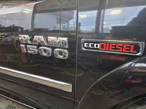 2015 RAM 1500 Laramie