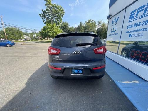2013 Kia Sportage LX