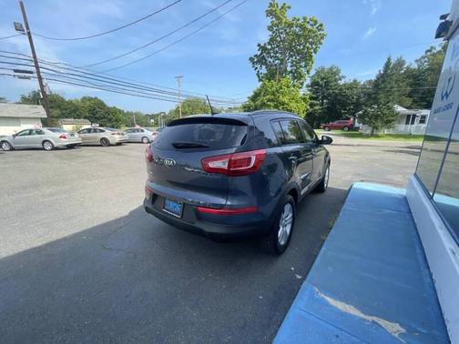 2013 Kia Sportage LX