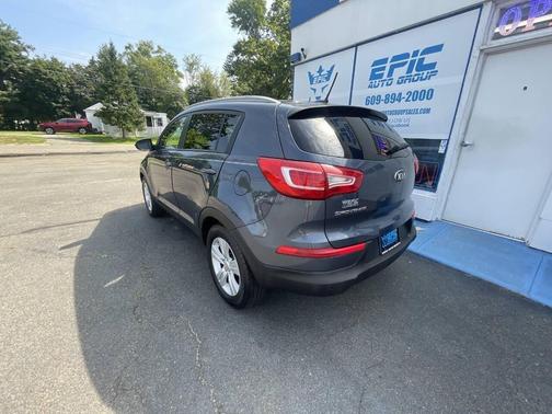 2013 Kia Sportage LX