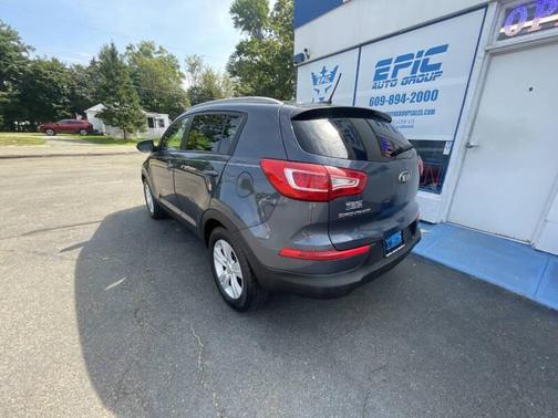 2013 Kia Sportage LX