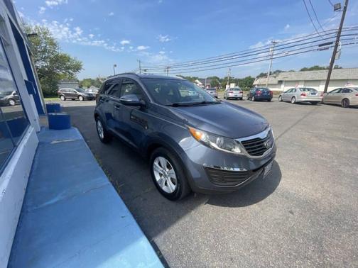 2013 Kia Sportage LX