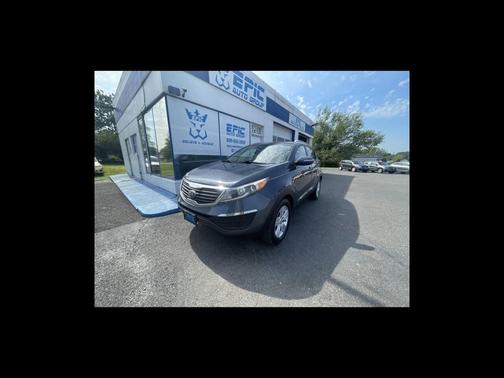 2013 Kia Sportage LX