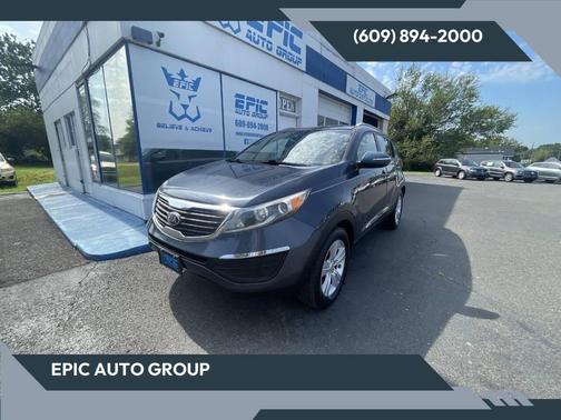 2013 Kia Sportage LX