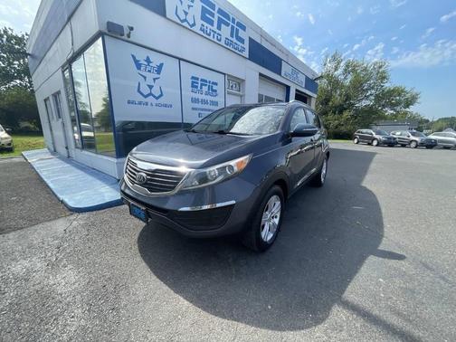 2013 Kia Sportage LX