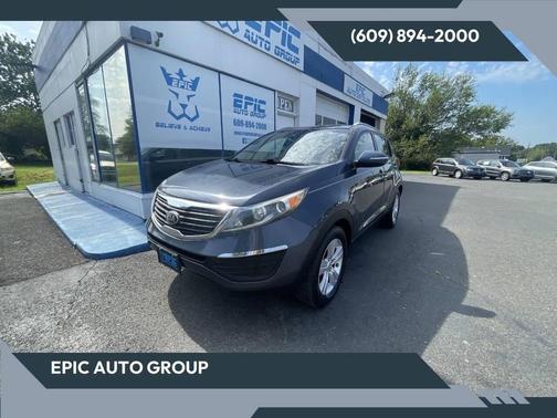 2013 Kia Sportage LX