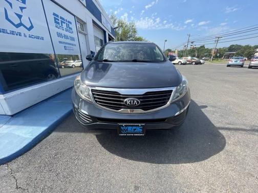 2013 Kia Sportage LX