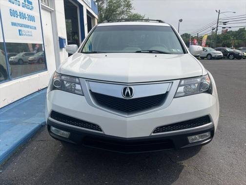 2011 Acura MDX 3.7L Technology