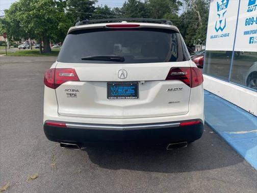 2011 Acura MDX 3.7L Technology