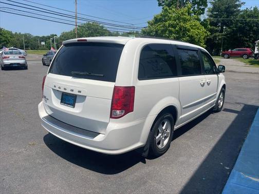 2012 Dodge Grand Caravan SXT