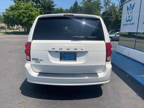 2012 Dodge Grand Caravan SXT