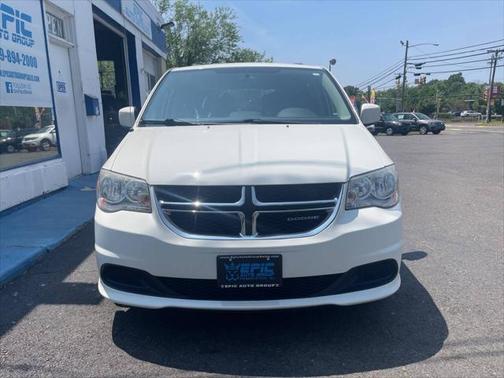 2012 Dodge Grand Caravan SXT