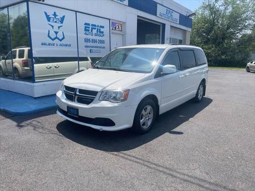 2012 Dodge Grand Caravan SXT