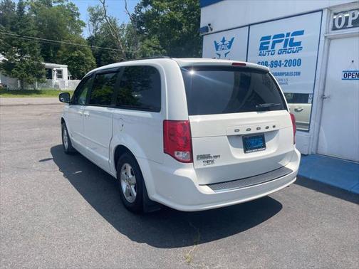 2012 Dodge Grand Caravan SXT