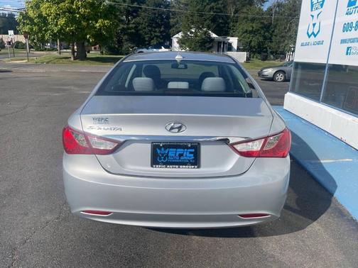 2013 Hyundai SONATA GLS