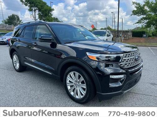 2023 Ford Explorer Limited