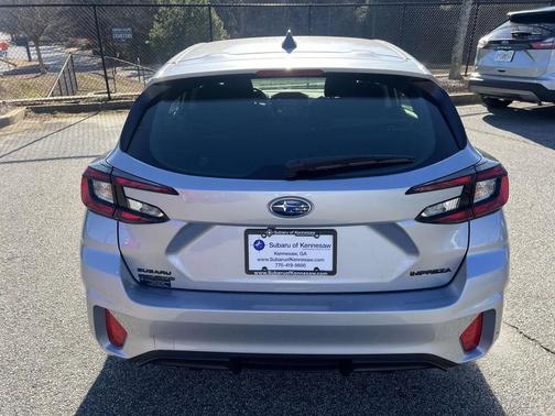 2026 Subaru Impreza Sport