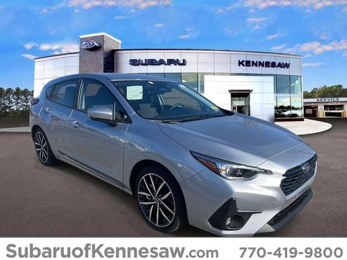 2026 Subaru Impreza Sport