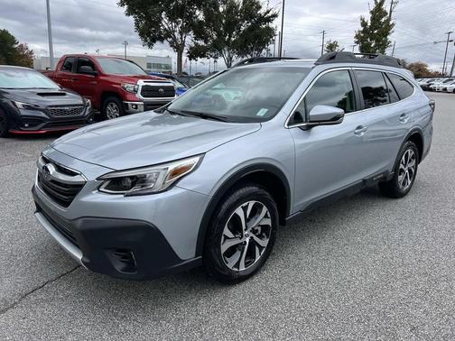 2022 Subaru Outback Limited