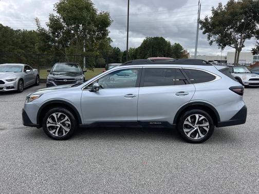 2022 Subaru Outback Limited