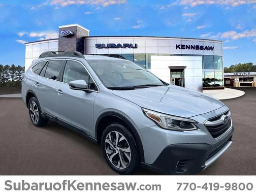 2022 Subaru Outback Limited