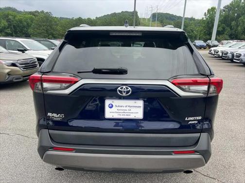 2019 Toyota RAV4 Limited