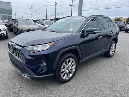 2019 Toyota RAV4 Limited