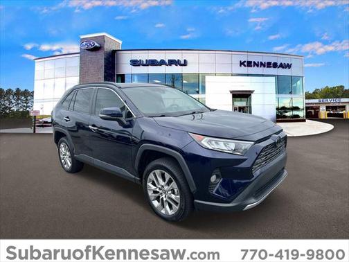 2019 Toyota RAV4 Limited