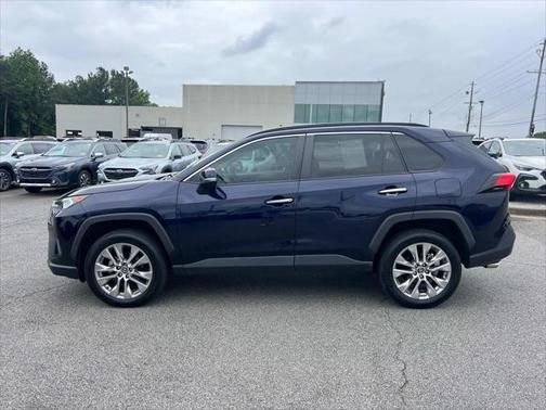 2019 Toyota RAV4 Limited