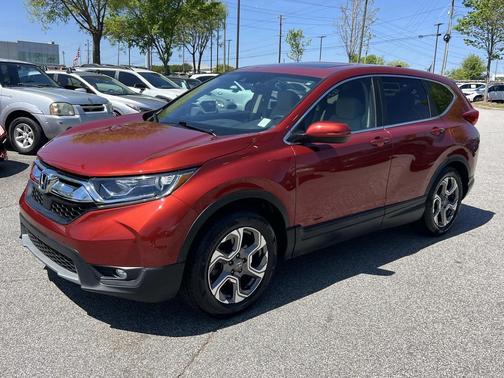 2018 Honda CR-V EX-L