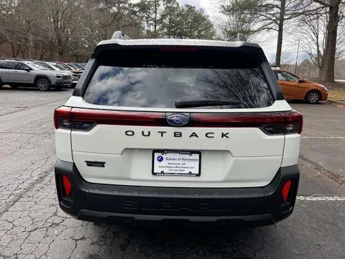 2026 Subaru Outback Limited