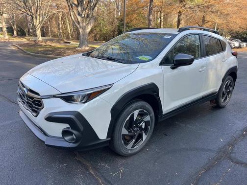 2026 Subaru Crosstrek Limited