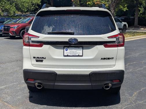 Crystal White Pearl 2026 Subaru Ascent Premium 7-Passenger