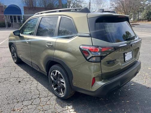 2026 Subaru Forester Limited