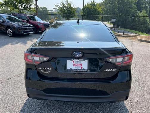 2025 Subaru Legacy Limited